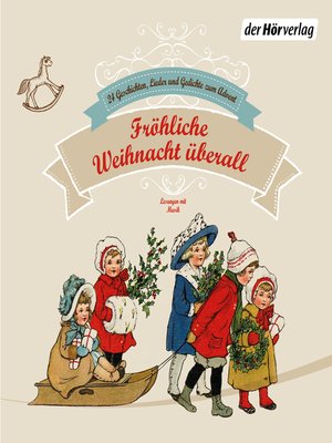 cover image of Fröhliche Weihnacht überall